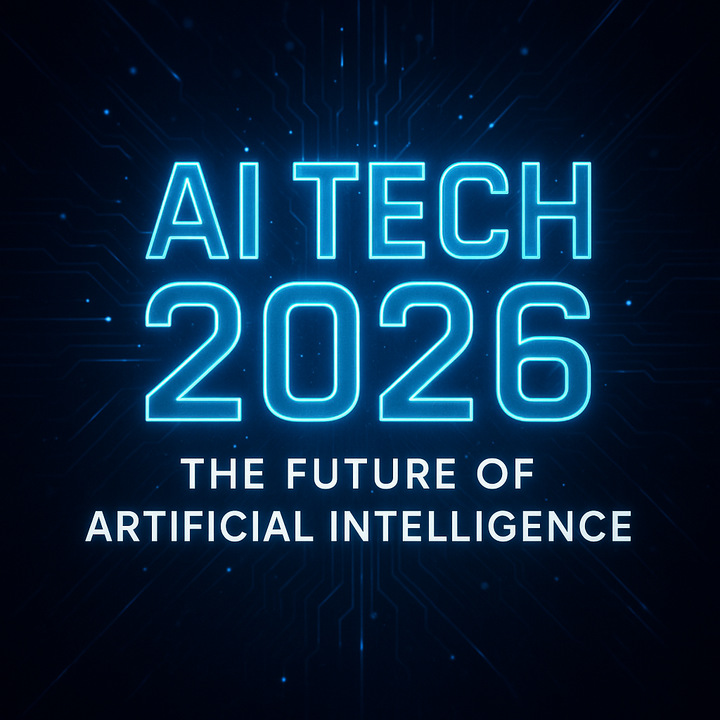 AI Tech 2026 – عصر الأناقة الذكية