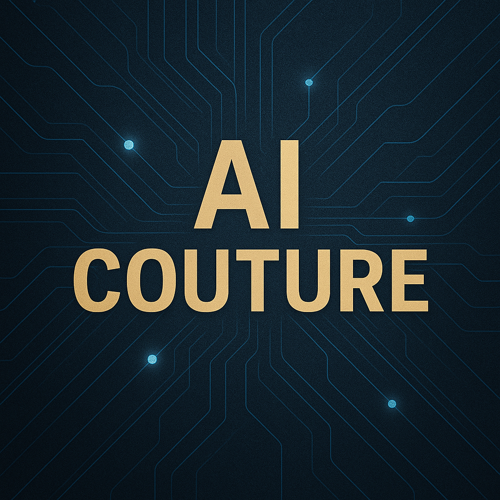 AI Couture – الأناقة الذكية