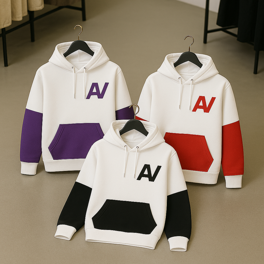 White mix collection