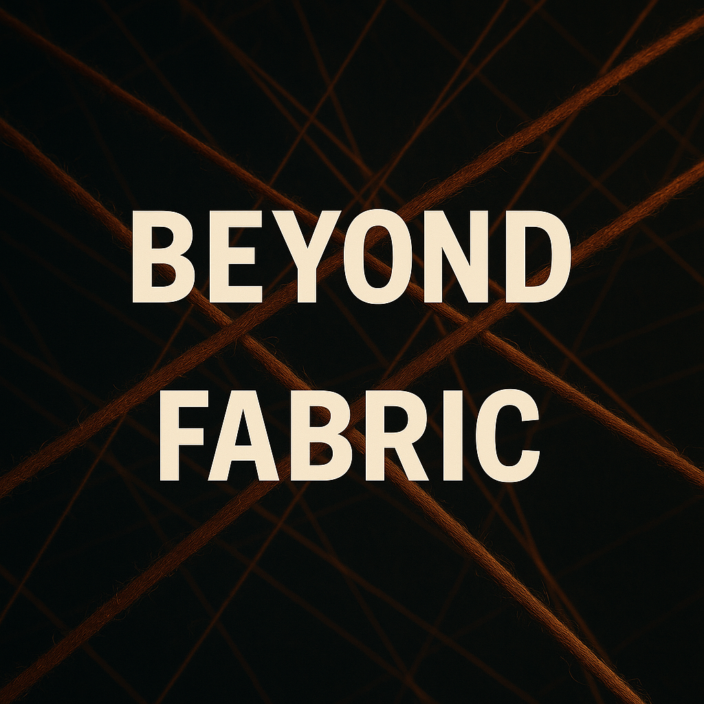 🪶 Beyond Fabric — ما وراء الخيوط